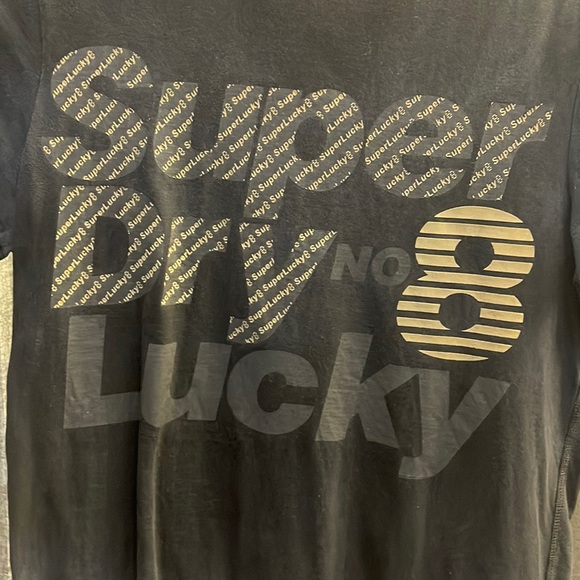 Superdry Limited Edition Men's Regular Fit T-Shirt in Size L - Picture 3 of 7